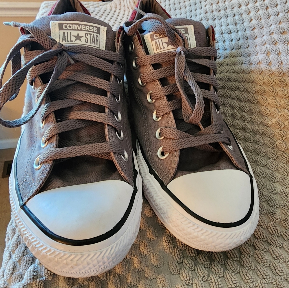 Convers Allstars low new padding style